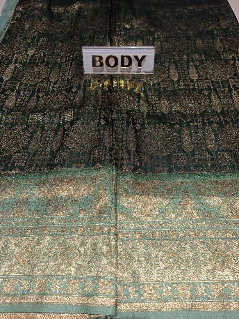 Banarasi Silk Saree.