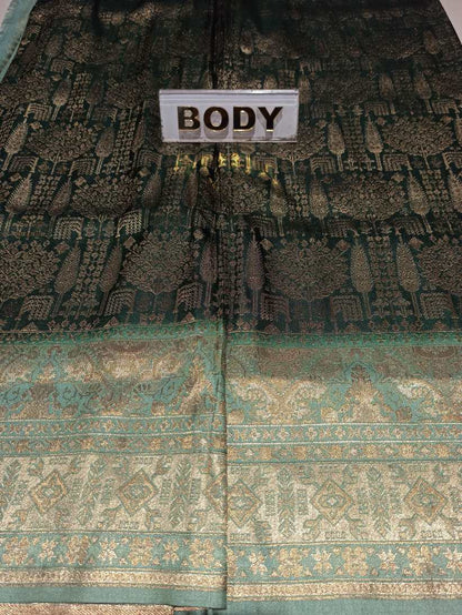 Banarasi Silk Saree.