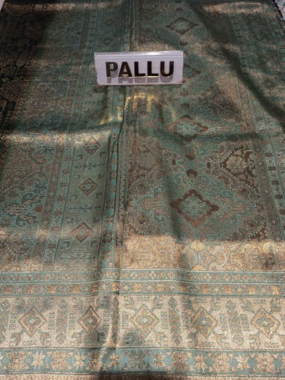 Banarasi Silk Saree.