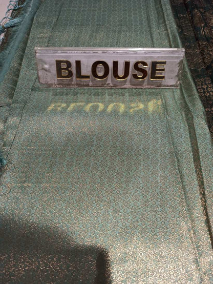 Banarasi Silk Saree.