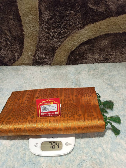 Banarasi Silk Saree.