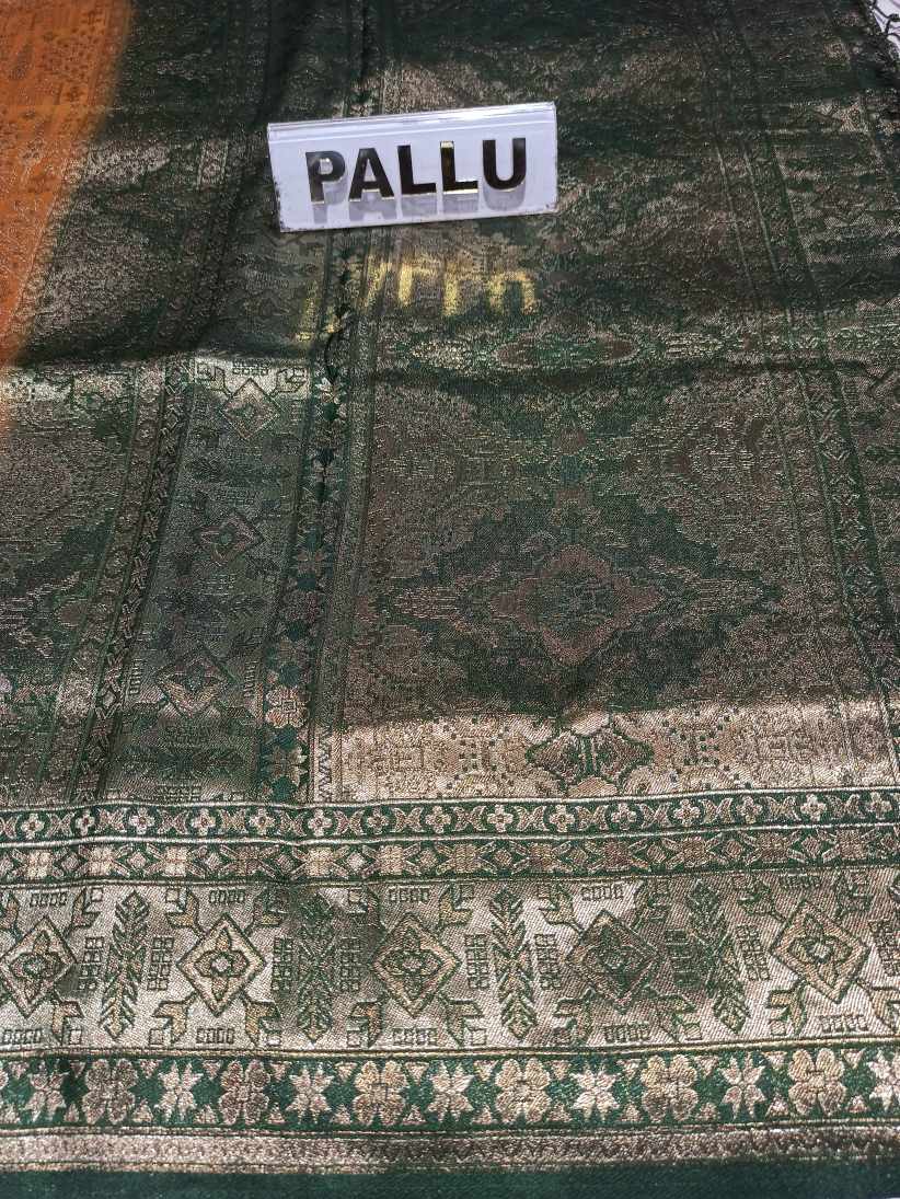 Banarasi Silk Saree.