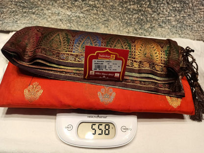 Artificial / Mix Crape Sarees ( Semi Crape )