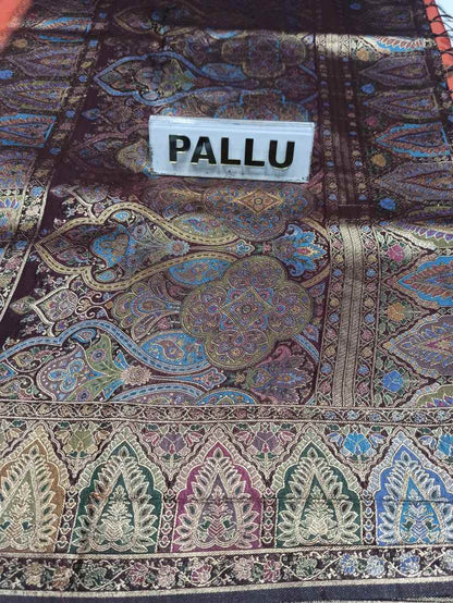 Artificial / Mix Crape Sarees ( Semi Crape )