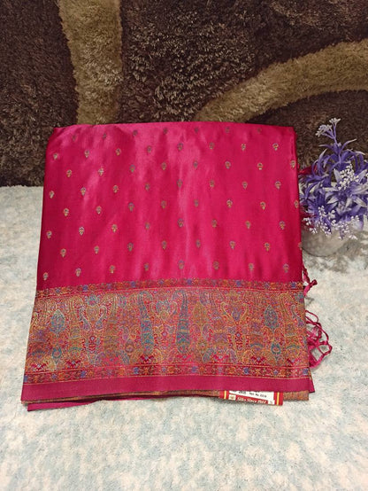 Banarasi Silk Saree.
