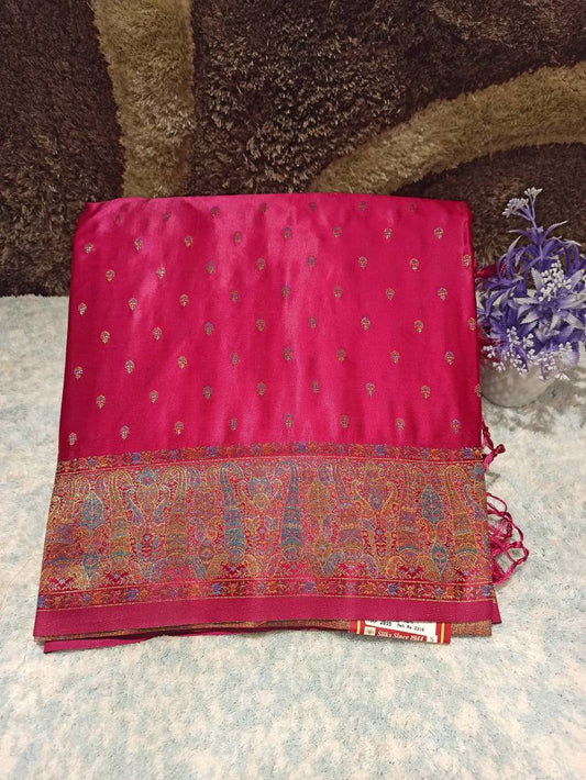 Banarasi Silk Saree.
