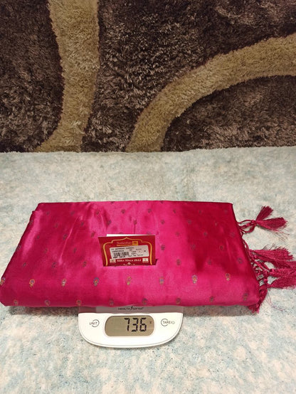 Banarasi Silk Saree.