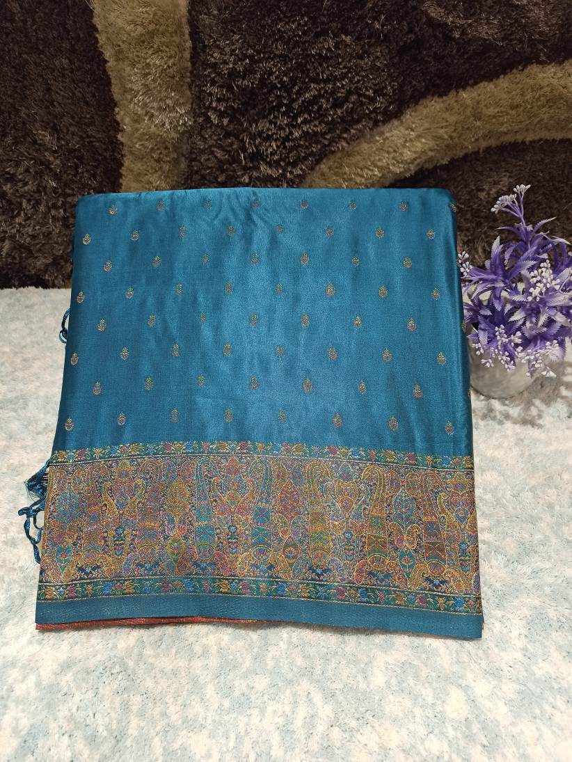Banarasi Silk Saree.