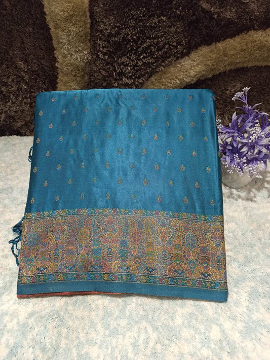 Banarasi Silk Saree.