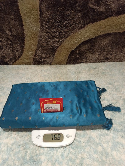 Banarasi Silk Saree.