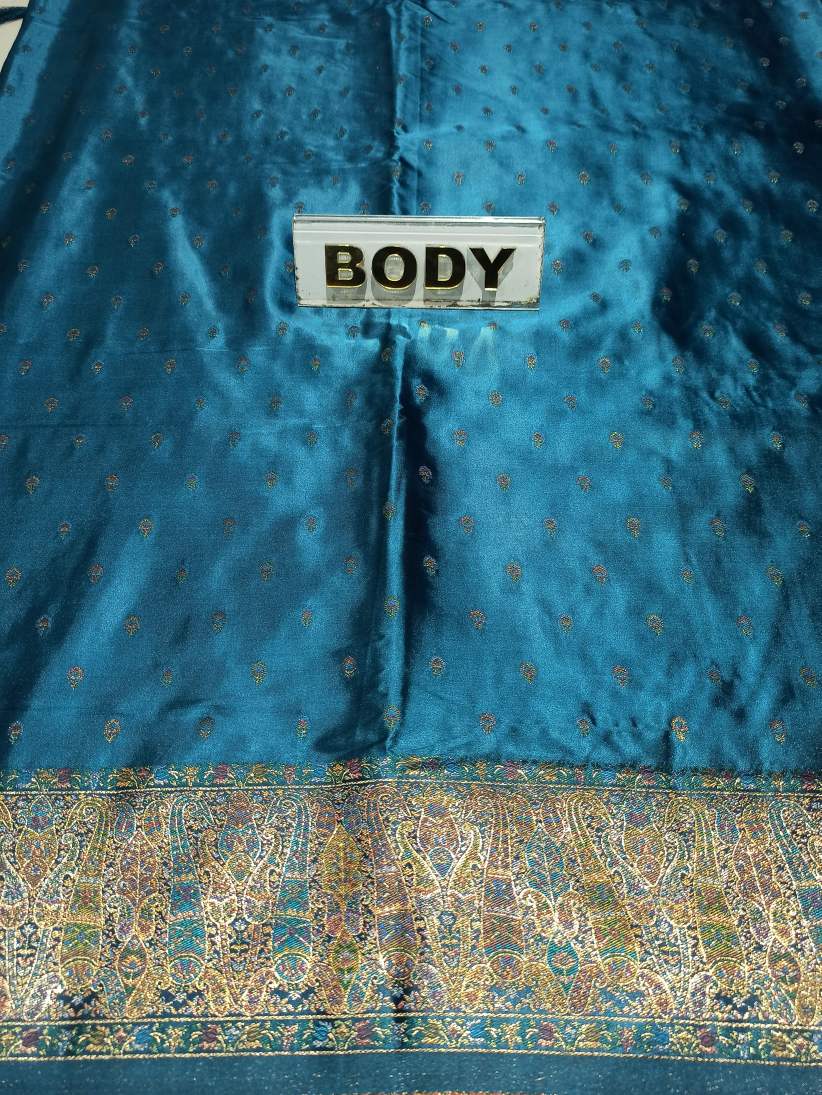 Banarasi Silk Saree.