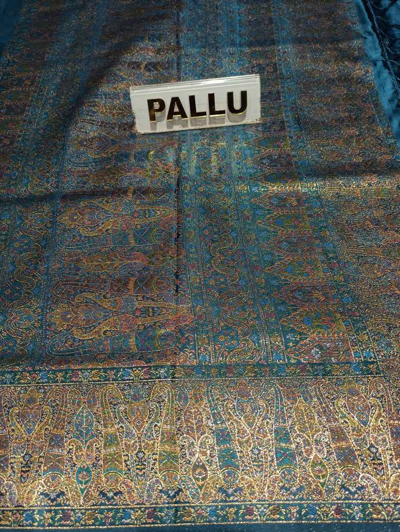 Banarasi Silk Saree.