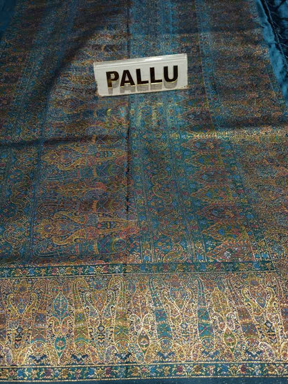 Banarasi Silk Saree.