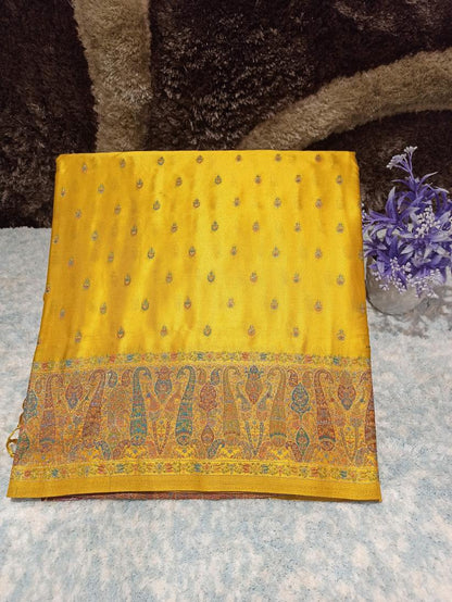 Banarasi Silk Saree.