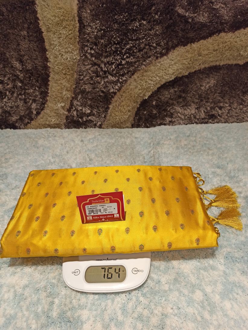 Banarasi Silk Saree.