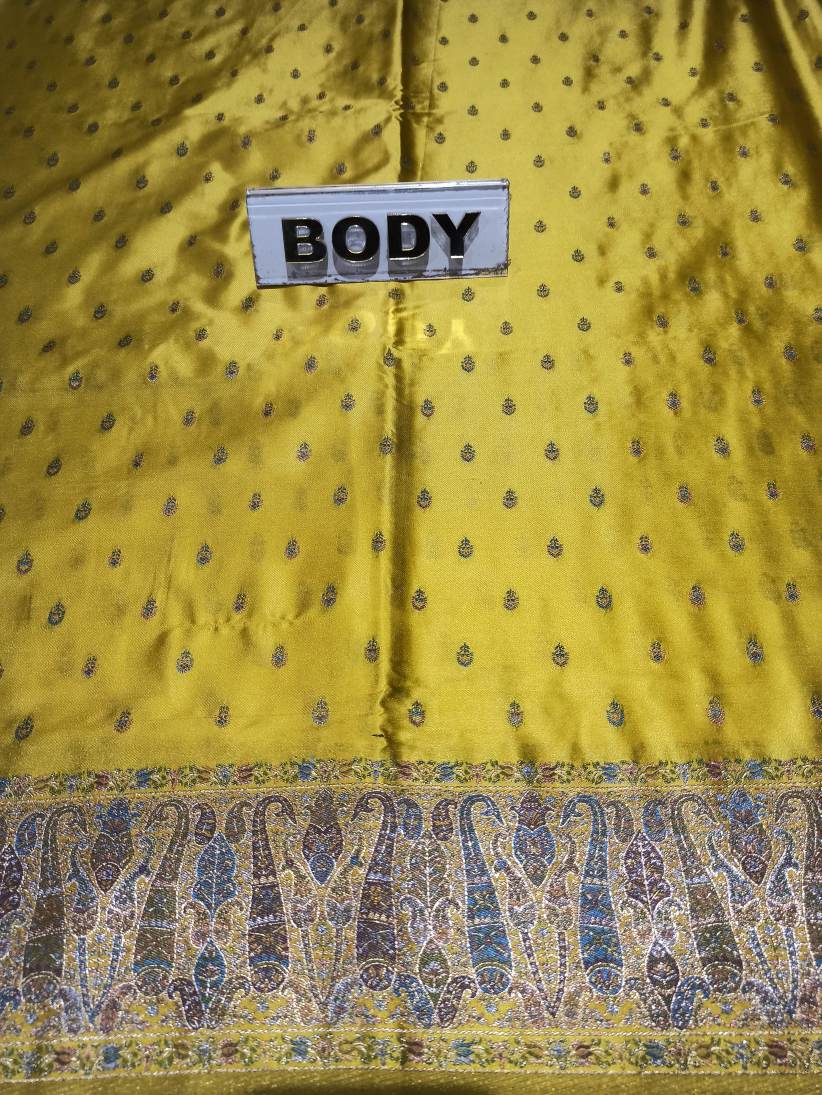 Banarasi Silk Saree.