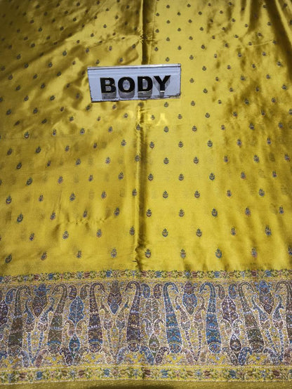 Banarasi Silk Saree.