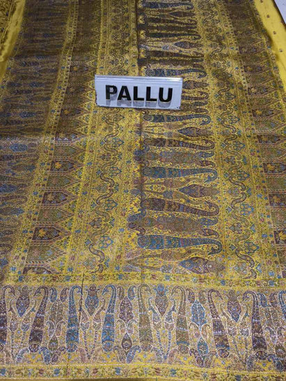 Banarasi Silk Saree.