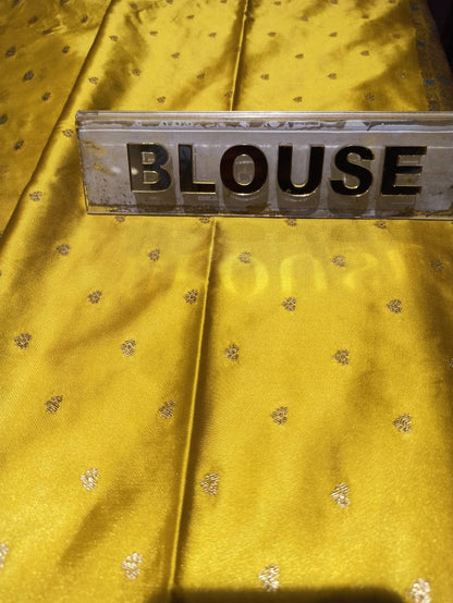 Banarasi Silk Saree.