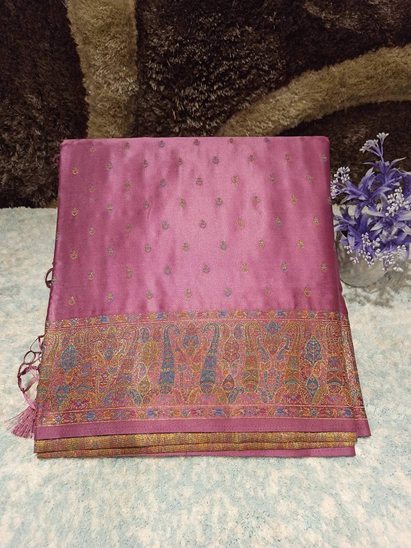 Banarasi Silk Saree.