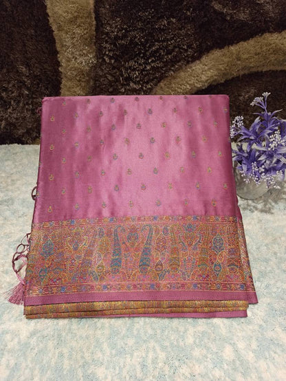 Banarasi Silk Saree.