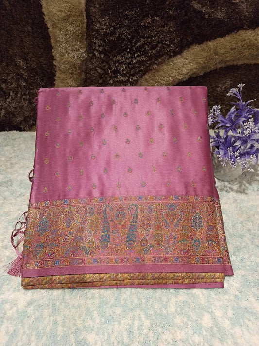 Banarasi Silk Saree.