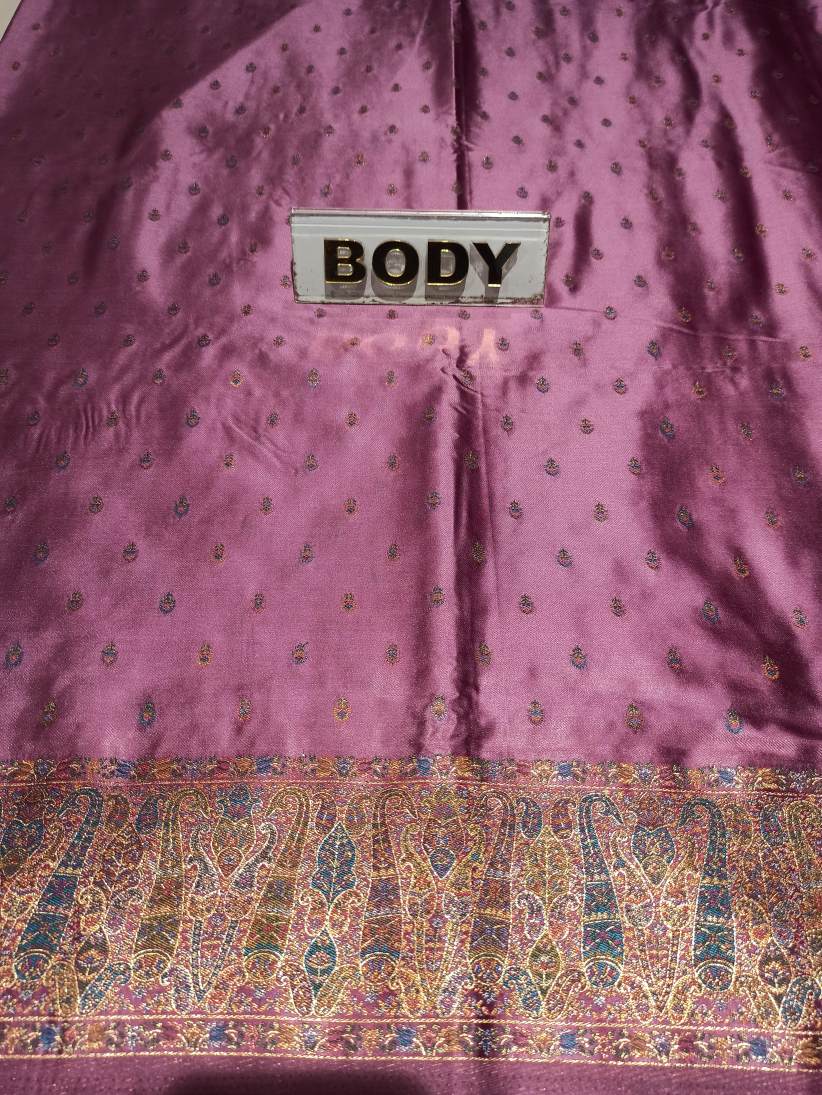 Banarasi Silk Saree.