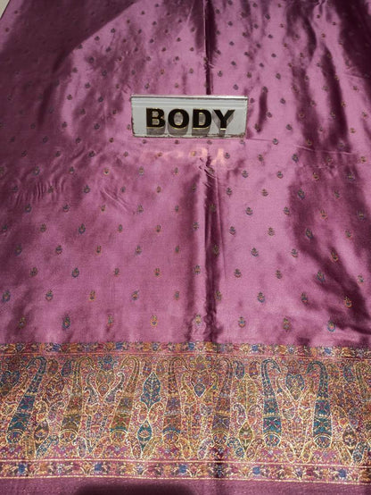 Banarasi Silk Saree.