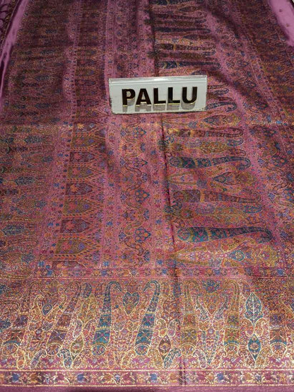 Banarasi Silk Saree.