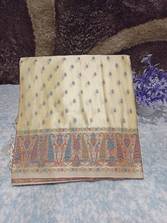 Banarasi Silk Saree.