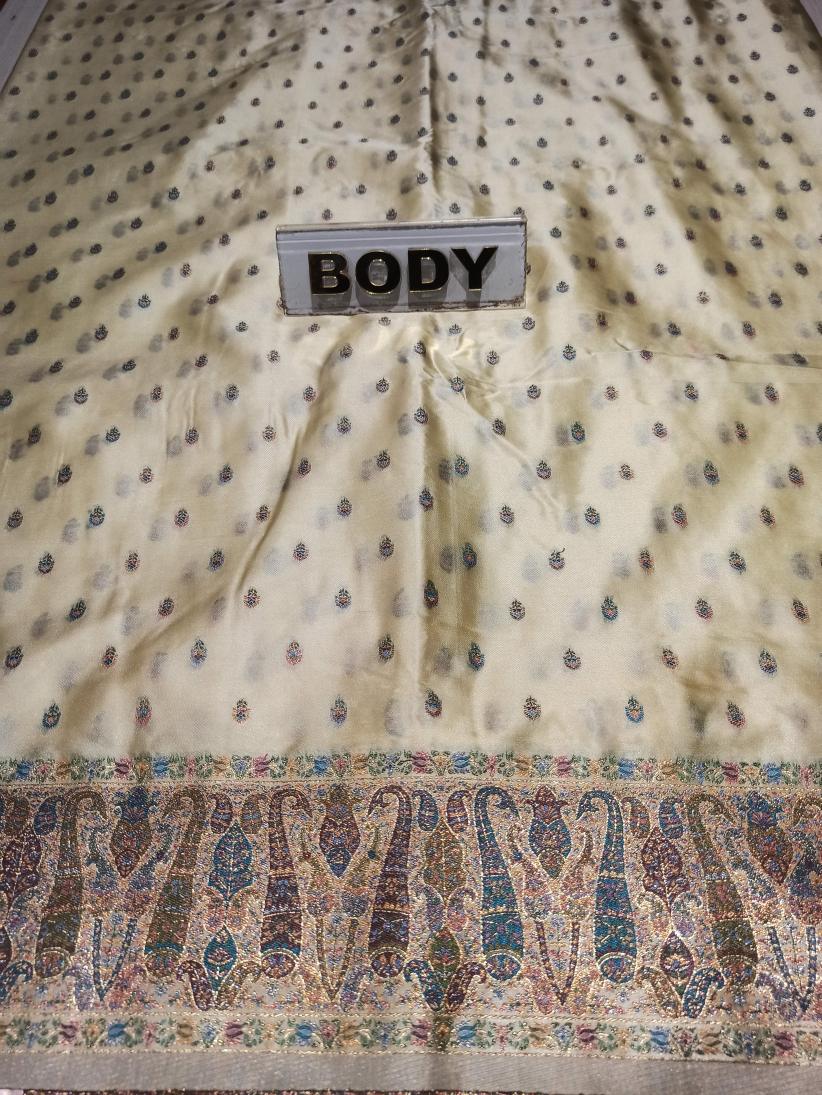 Banarasi Silk Saree.