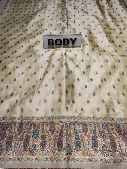 Banarasi Silk Saree.