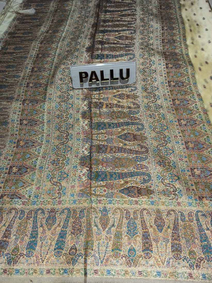 Banarasi Silk Saree.