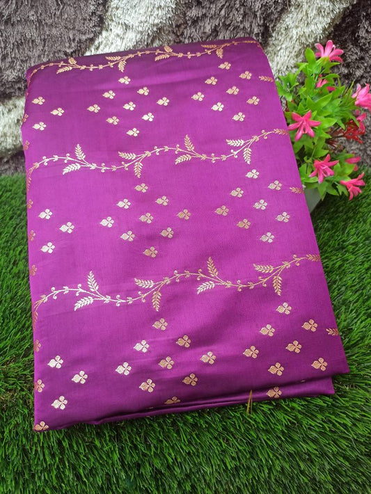 Banarasi Silk Saree.