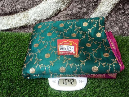 Banarasi Silk Saree.