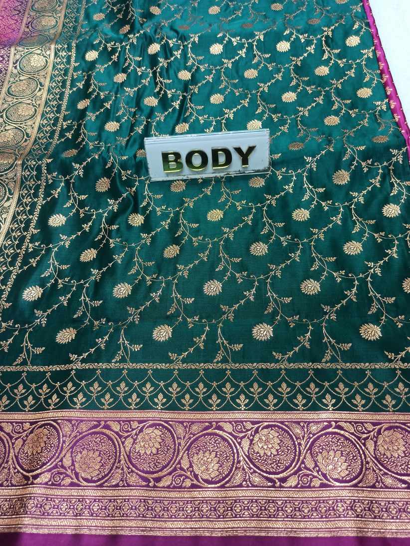 Banarasi Silk Saree.