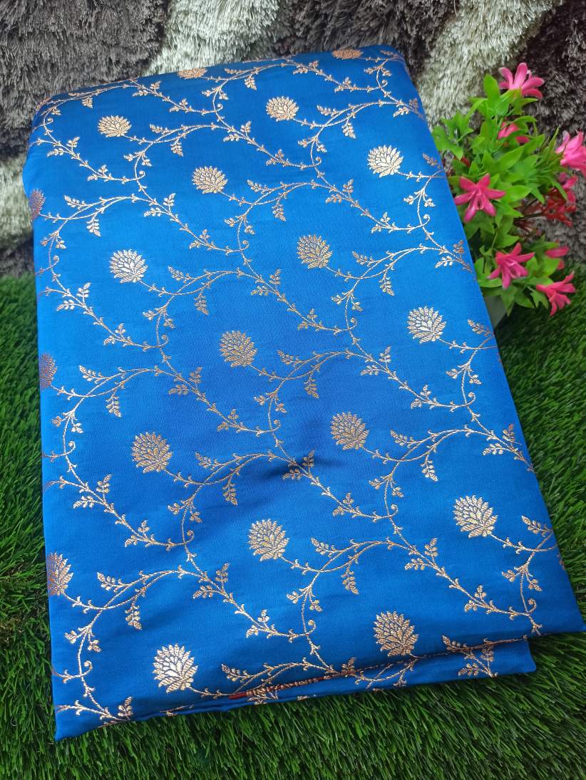 Banarasi Silk Saree.