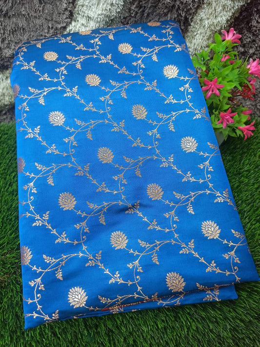 Banarasi Silk Saree.