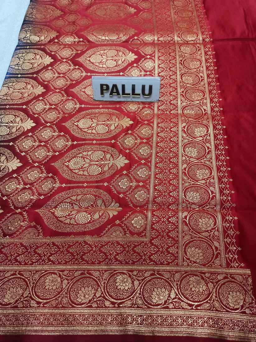 Banarasi Silk Saree.