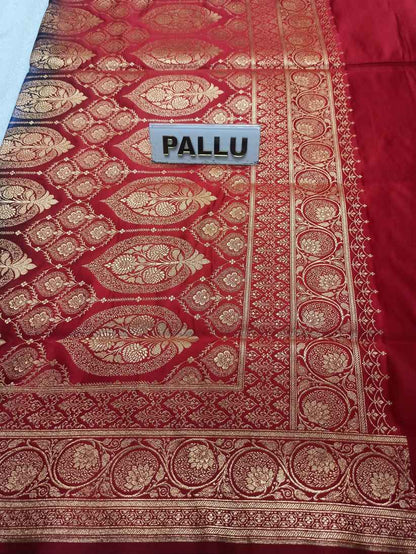 Banarasi Silk Saree.