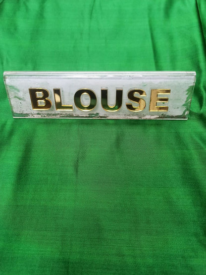 Banarasi Silk Saree.