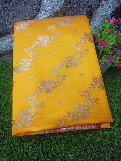 Banarasi Silk Saree.