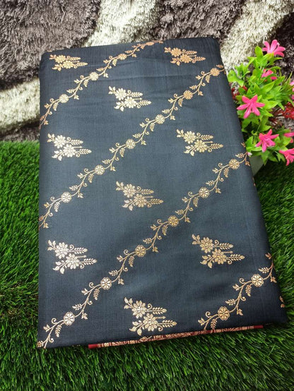 Banarasi Silk Saree.