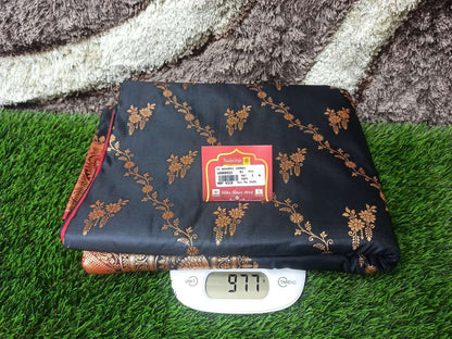 Banarasi Silk Saree.