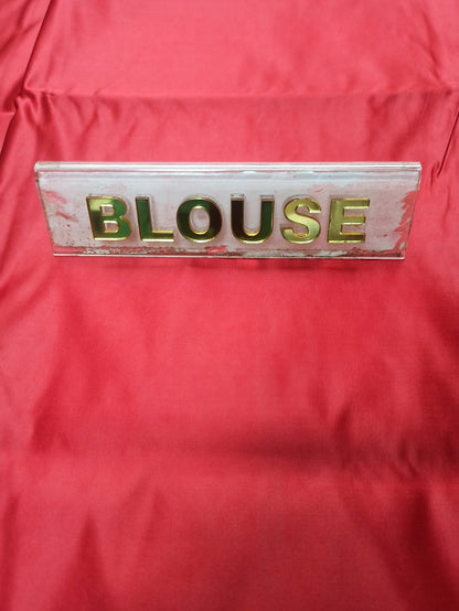 Banarasi Silk Saree.