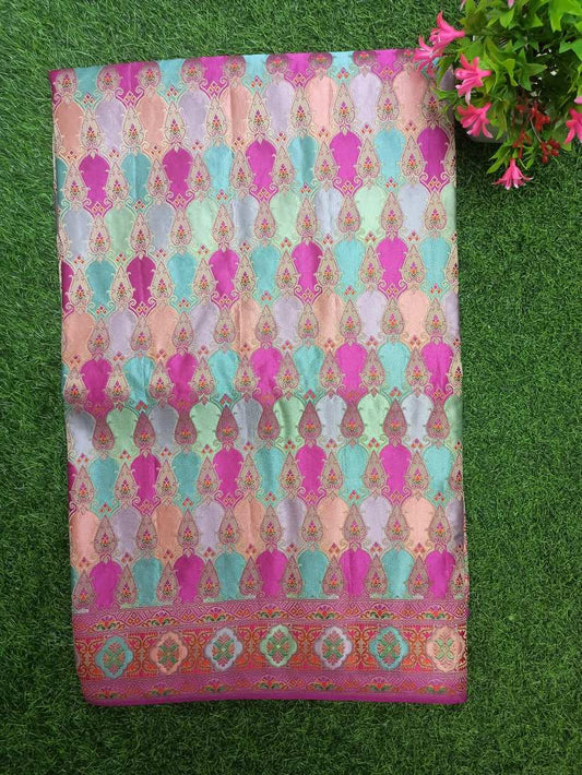 Banarasi Silk Saree.