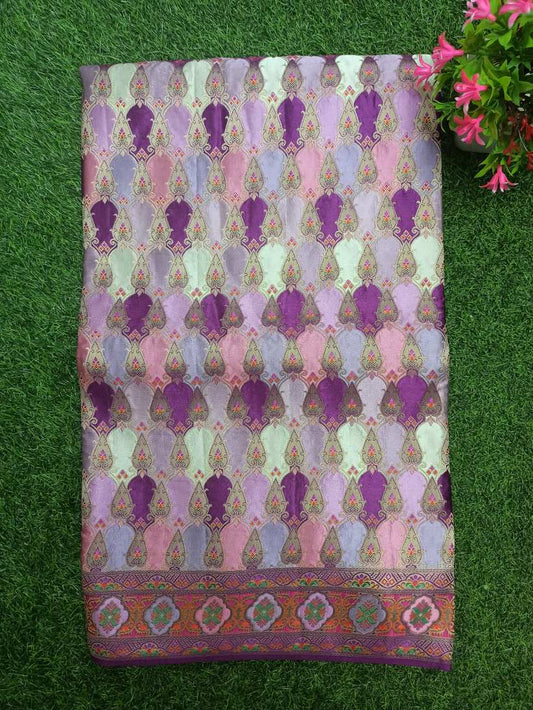Banarasi Silk Saree.