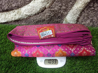 Banarasi Silk Saree.