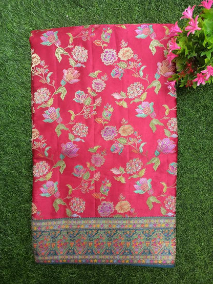 Banarasi Silk Saree.