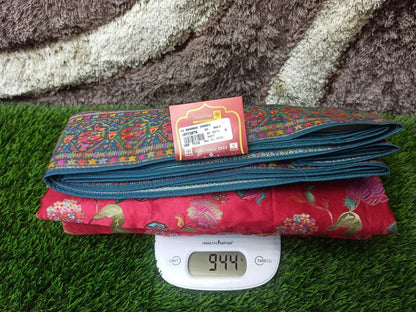 Banarasi Silk Saree.